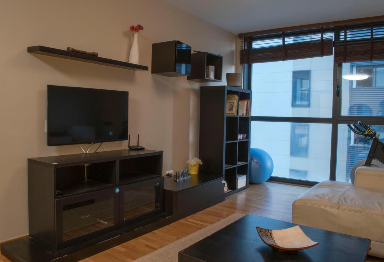Apartamento Navia Vigo Apartment Ngoại thất bức ảnh